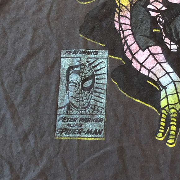 Marvel Comics™ The Amazing Spider-Man Graphic T-Shirt Medium - Picture 11 of 16